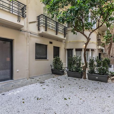 Apartament Aris In Kolonaki Ateny Zewnętrze zdjęcie