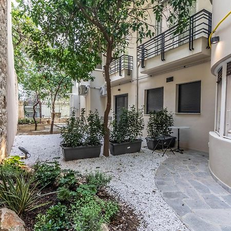 Apartament Aris In Kolonaki Ateny Zewnętrze zdjęcie