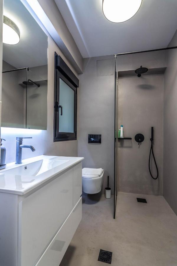 Apartament Aris In Kolonaki Ateny Zewnętrze zdjęcie