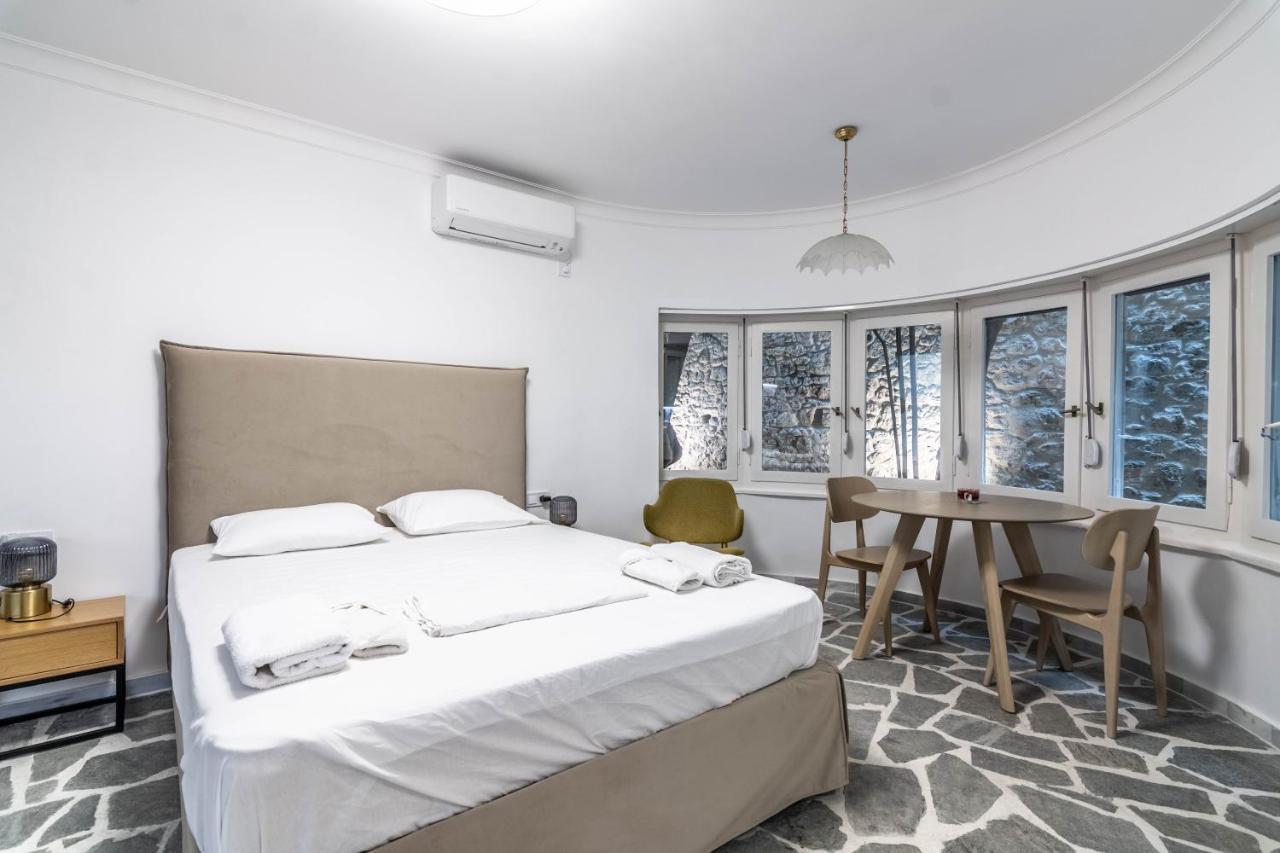 Apartament Aris In Kolonaki Ateny Zewnętrze zdjęcie