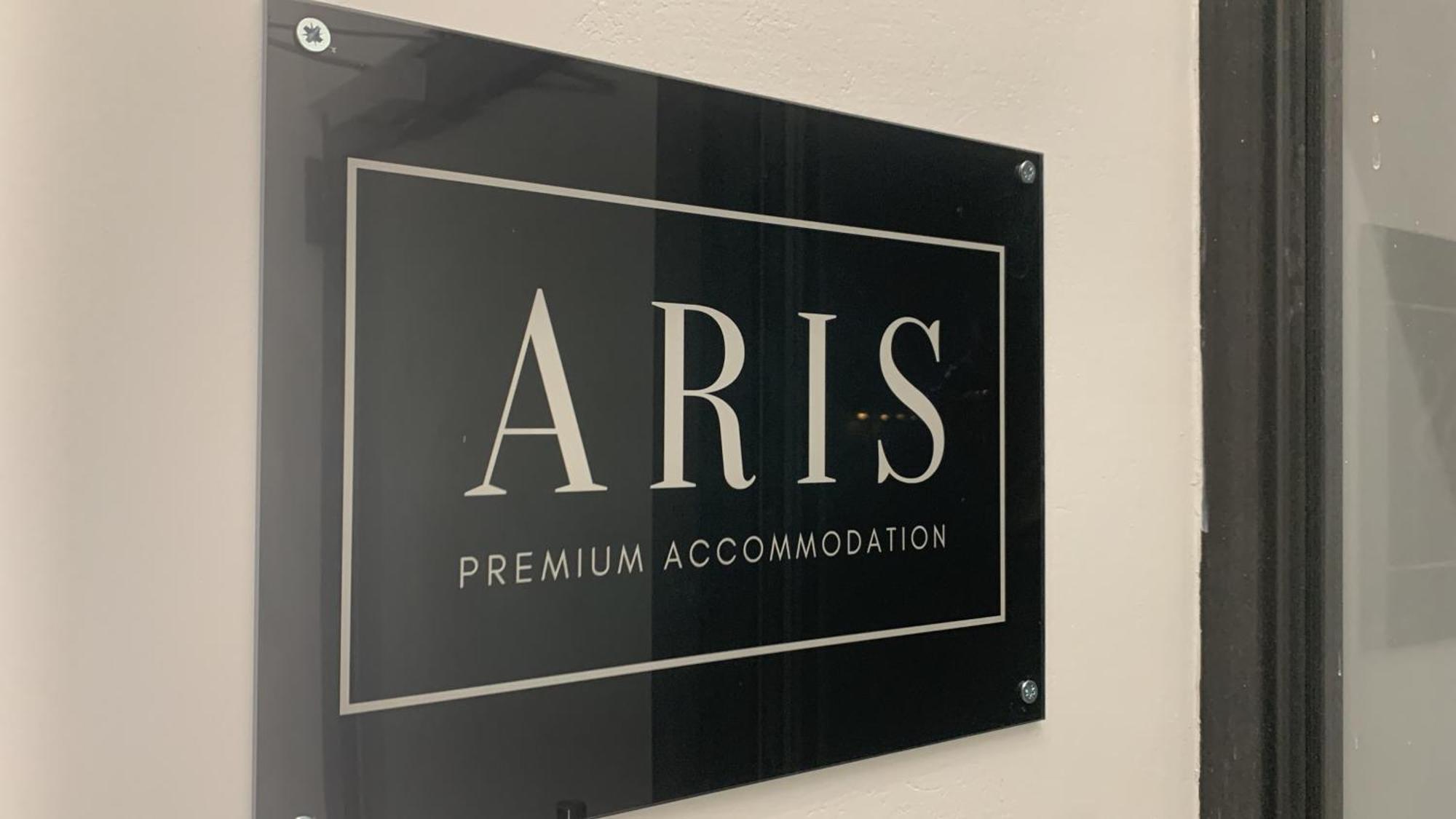 Apartament Aris In Kolonaki Ateny Zewnętrze zdjęcie
