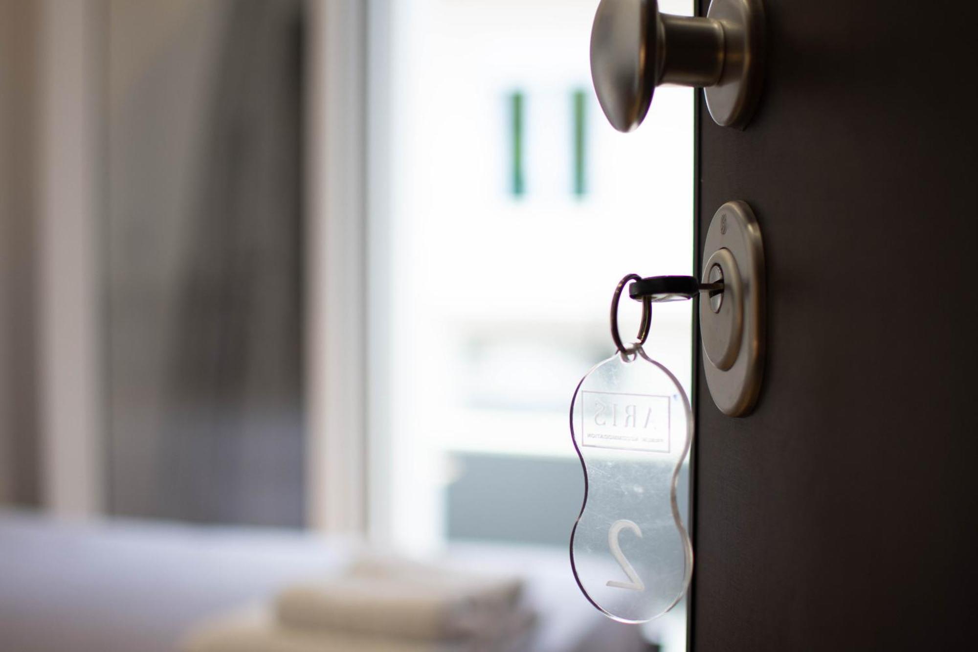 Apartament Aris In Kolonaki Ateny Zewnętrze zdjęcie
