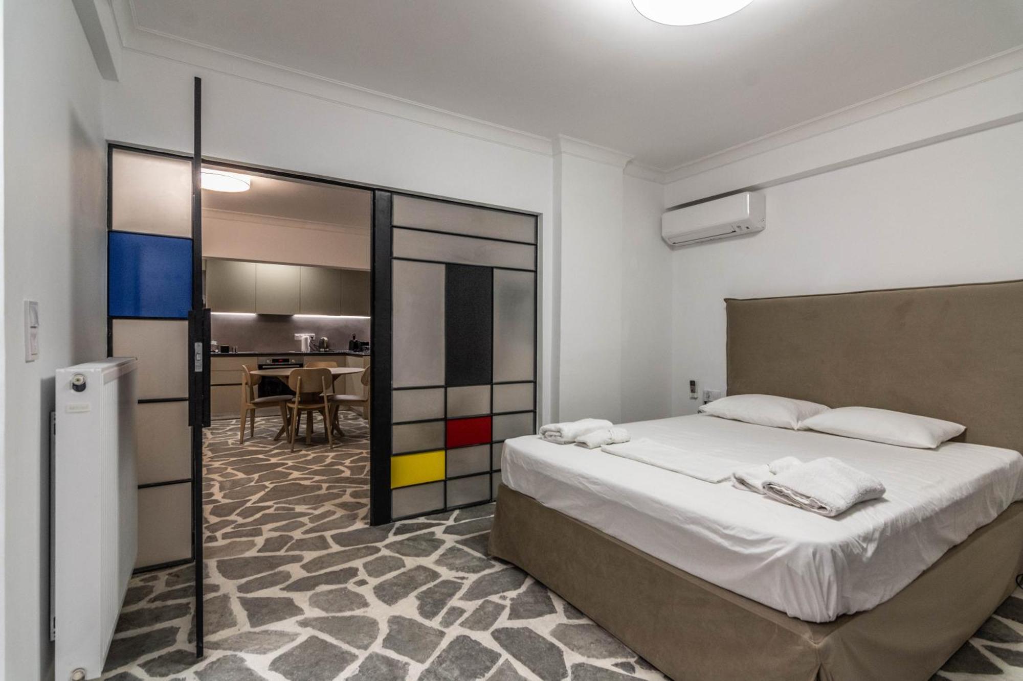 Apartament Aris In Kolonaki Ateny Zewnętrze zdjęcie