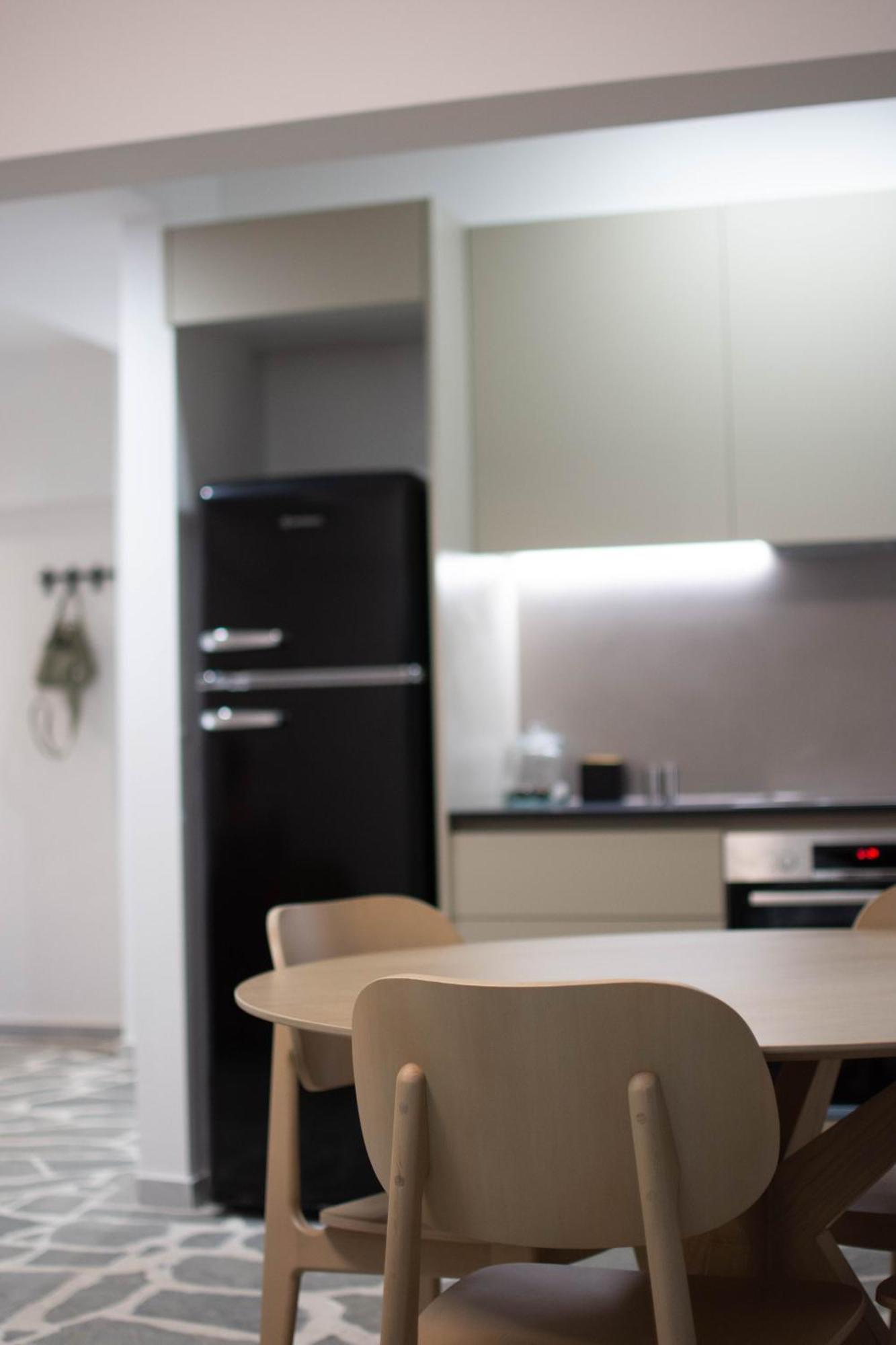 Apartament Aris In Kolonaki Ateny Zewnętrze zdjęcie