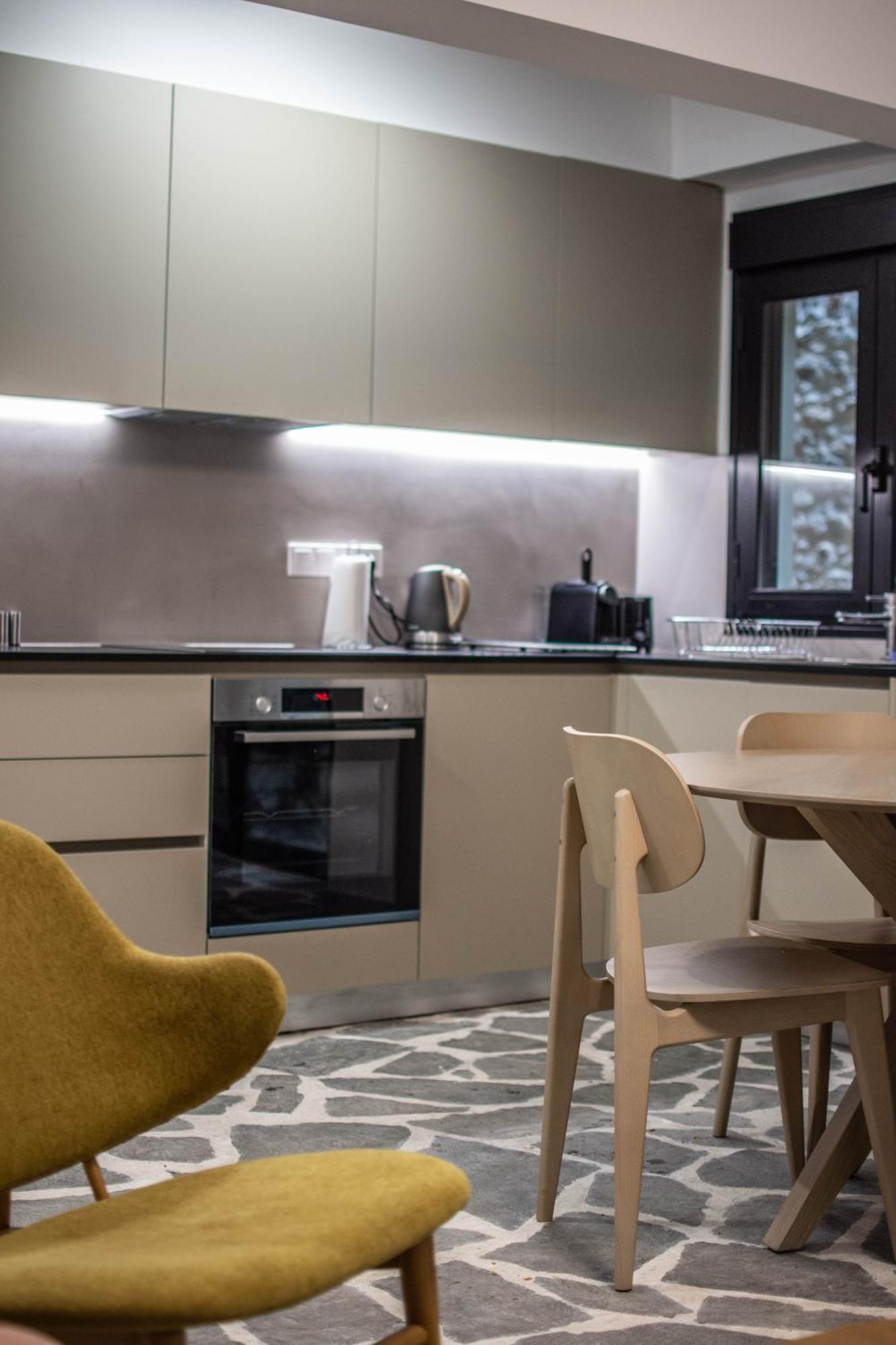 Apartament Aris In Kolonaki Ateny Zewnętrze zdjęcie