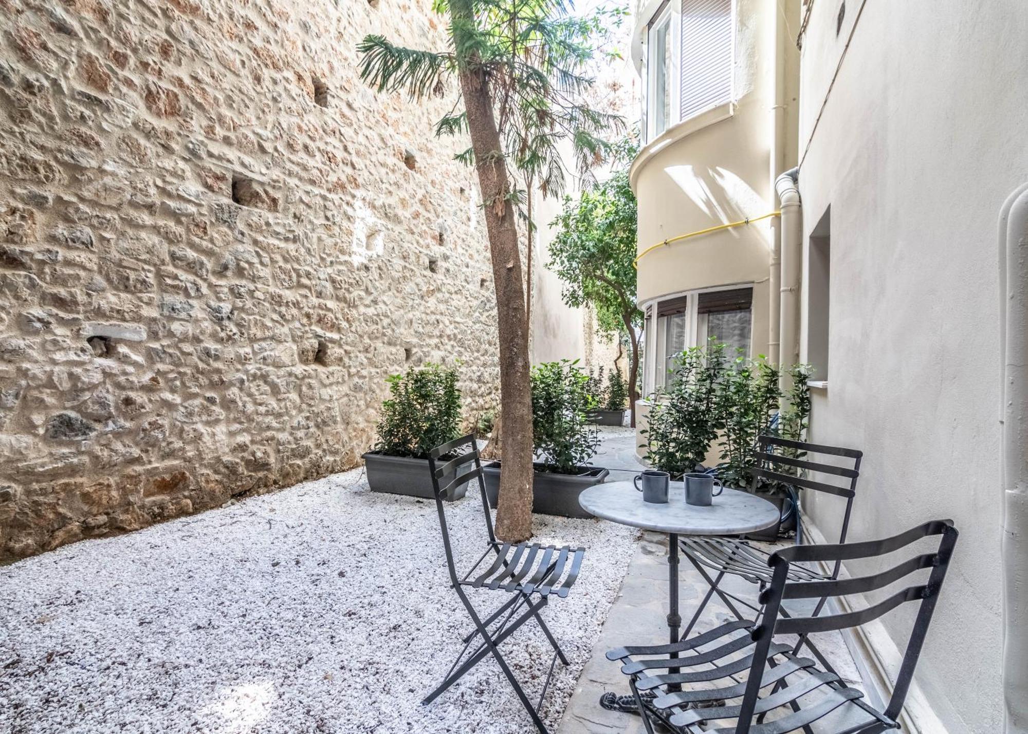 Apartament Aris In Kolonaki Ateny Pokój zdjęcie