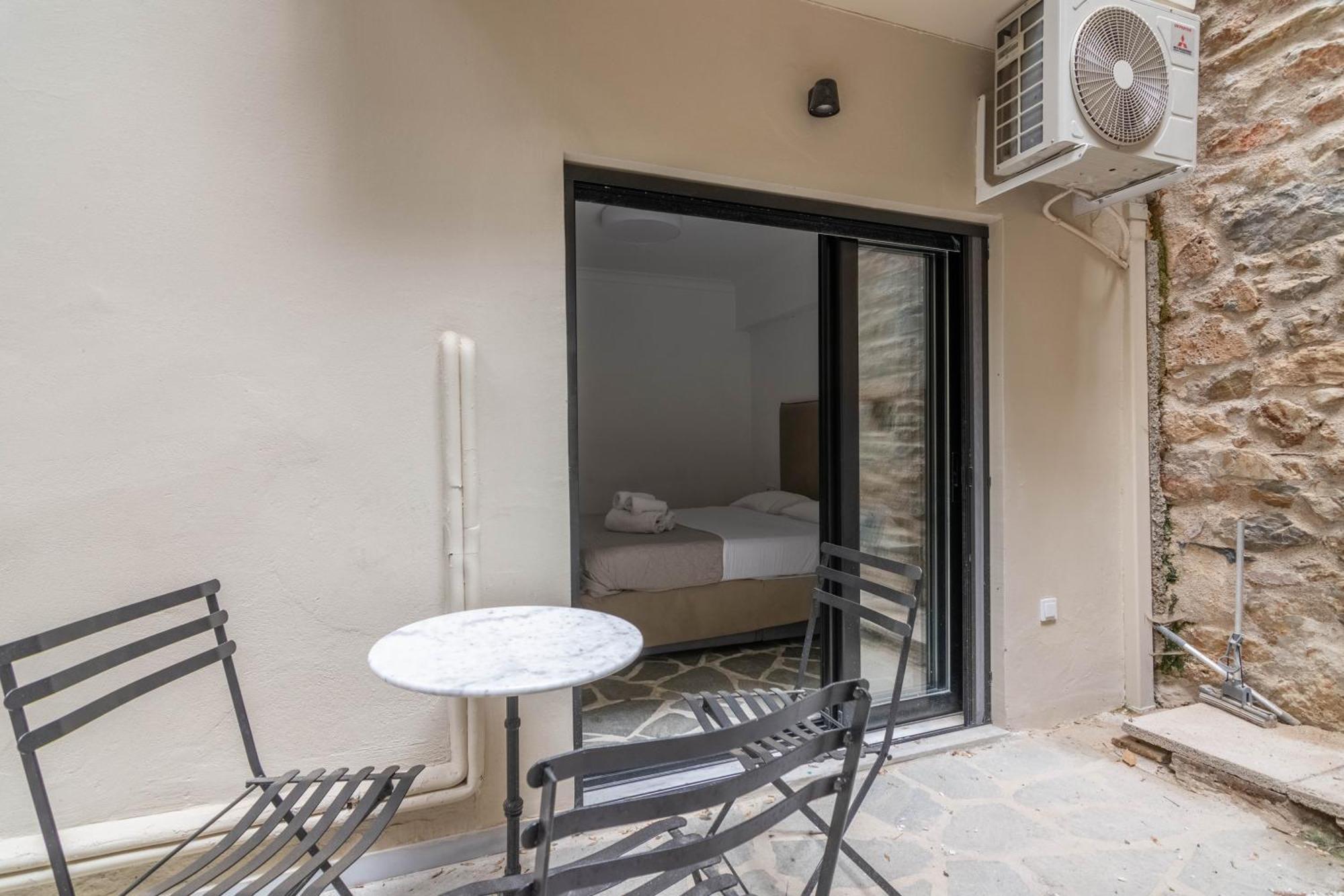Apartament Aris In Kolonaki Ateny Pokój zdjęcie