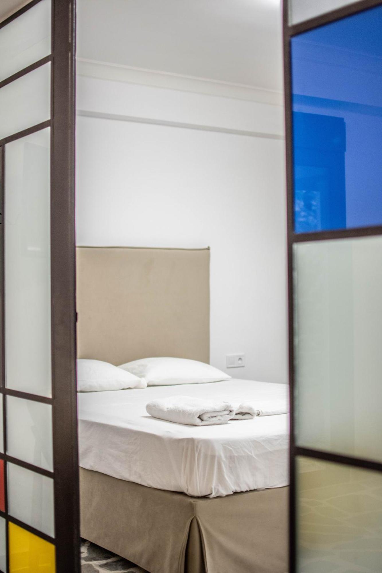 Apartament Aris In Kolonaki Ateny Zewnętrze zdjęcie