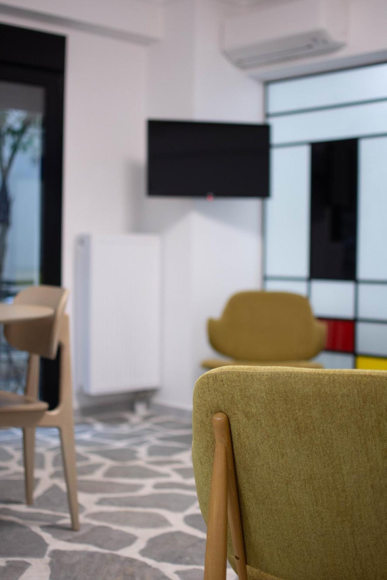 Apartament Aris In Kolonaki Ateny Zewnętrze zdjęcie